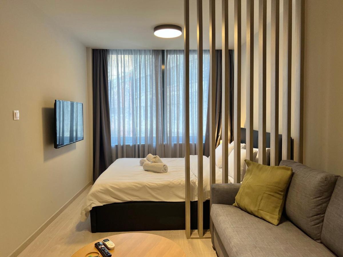 Aura Suite V6 By Halu! 塞萨洛尼基 外观 照片